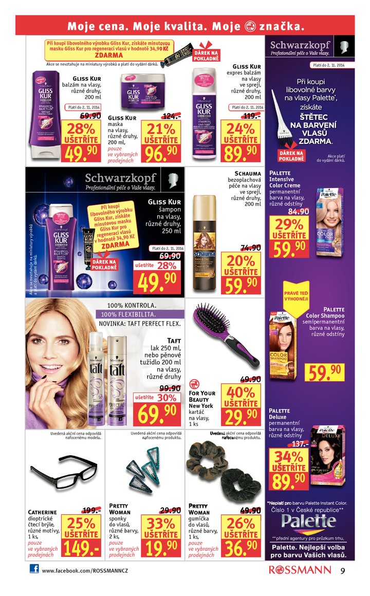 let�k Rossmann Let�k od 20.10.2014 strana 1