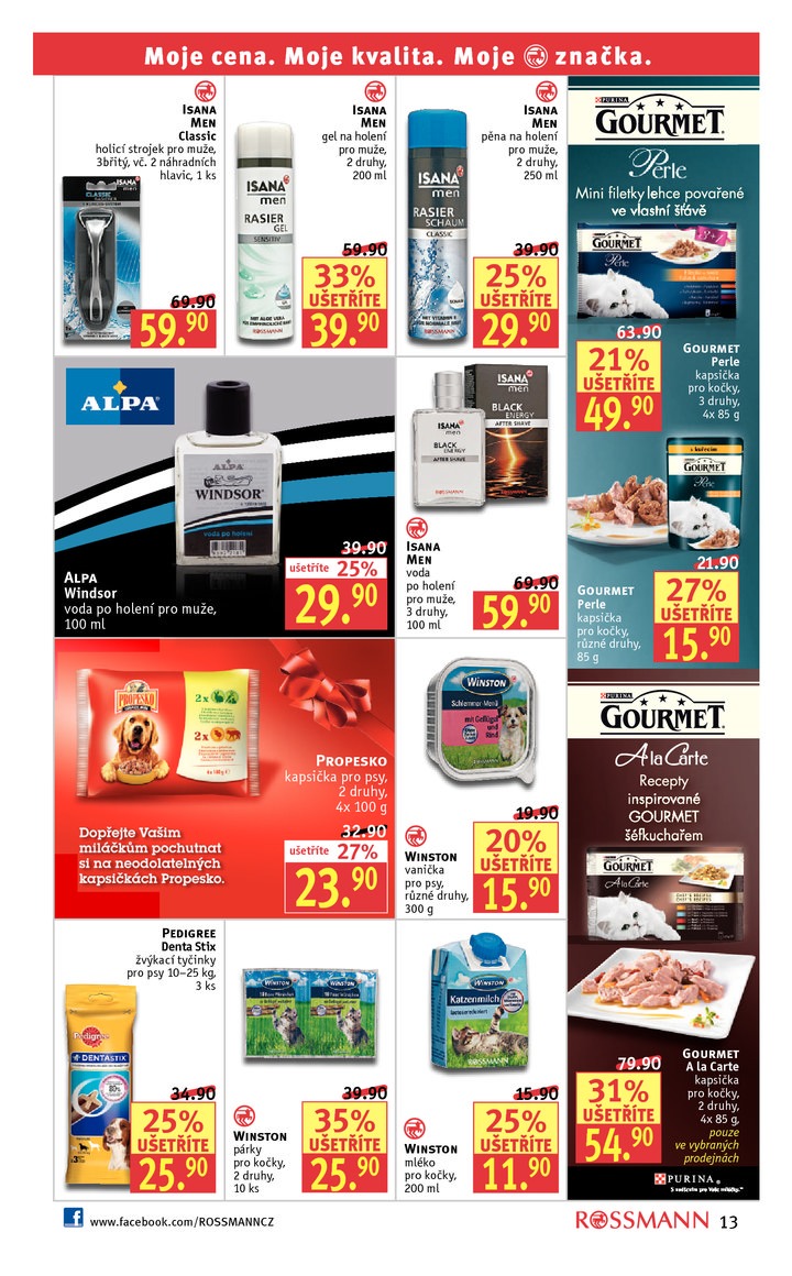 leták Rossmann Leták od 20.10.2014 strana 1 leták Rossmann Leták od 20.10.2014 strana 1