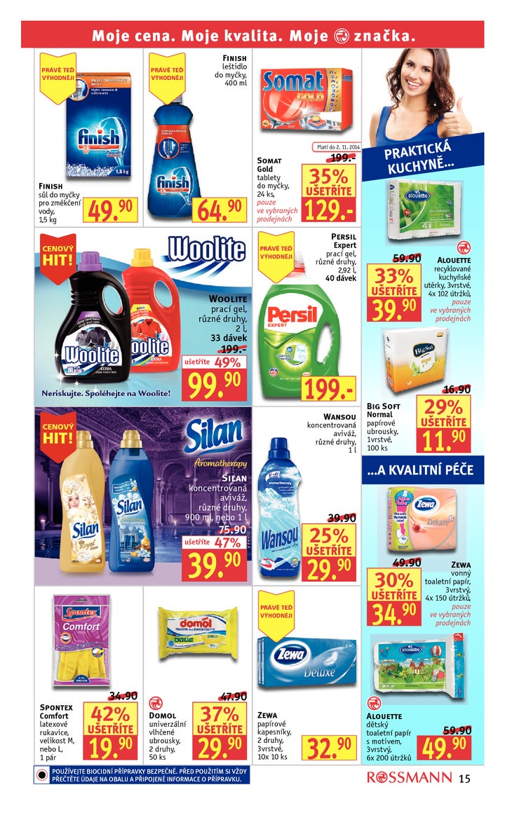 let�k Rossmann Let�k od 20.10.2014 strana 1