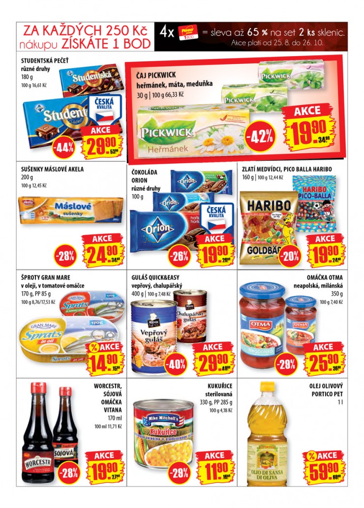 let�k Penny Aktu�ln� nab�dka od 20.10.2014 strana 1