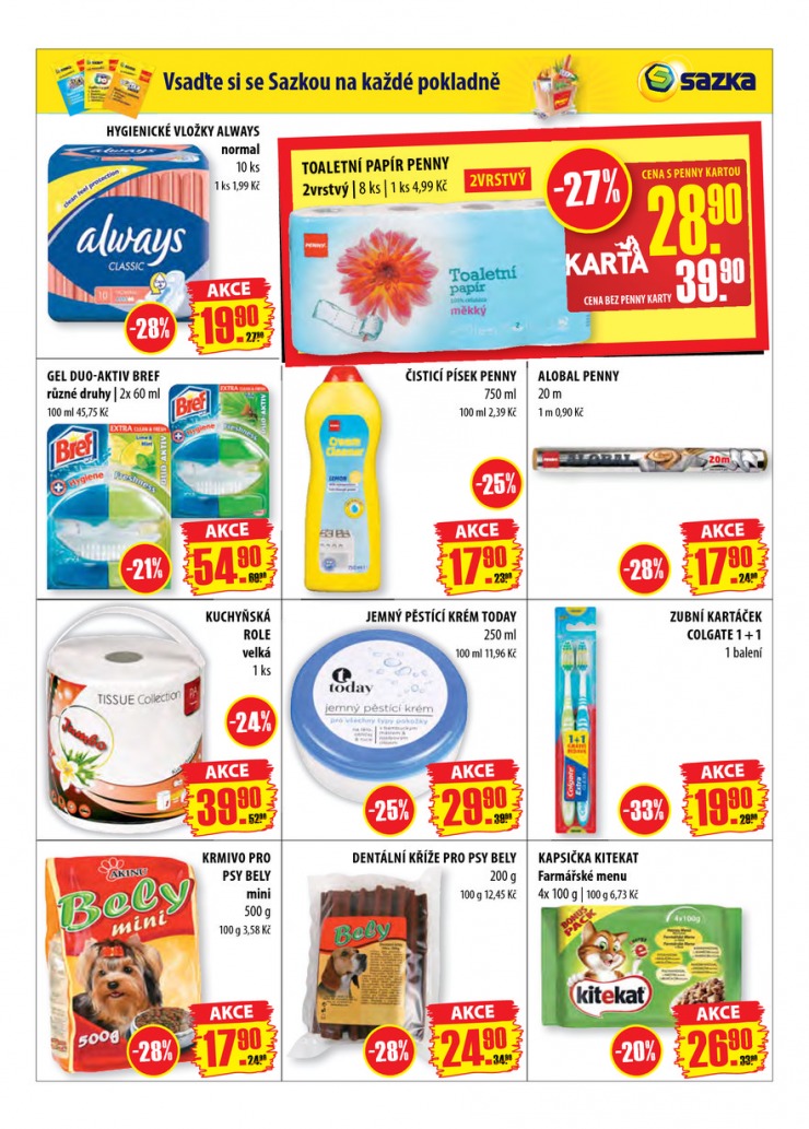 let�k Penny Aktu�ln� nab�dka od 20.10.2014 strana 1