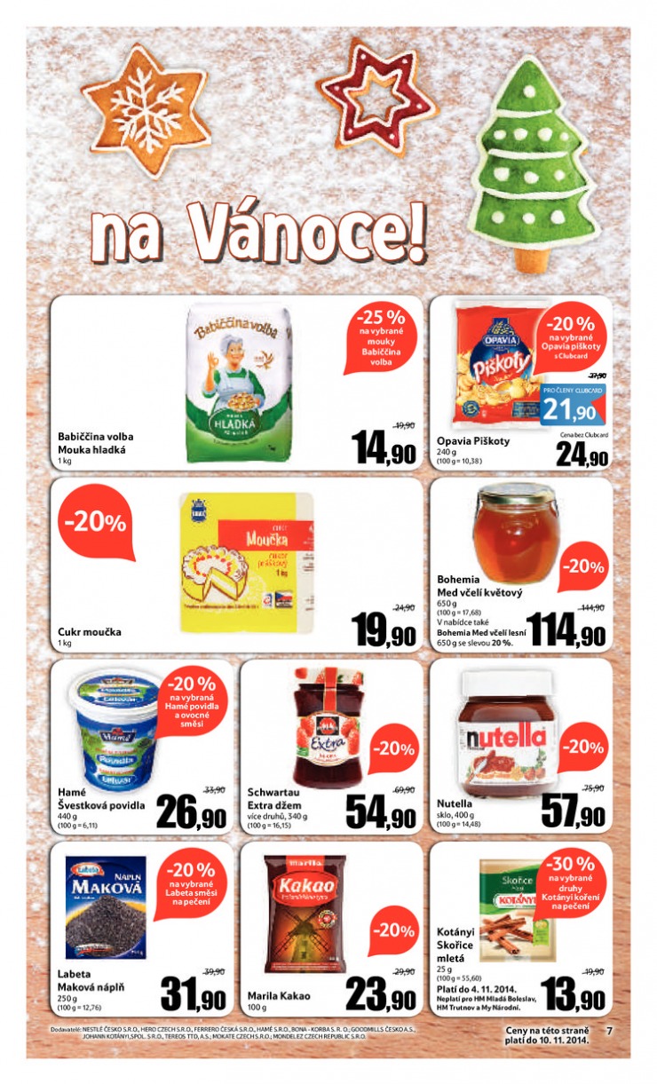 let�k Tesco OD od 22.10.2014 strana 1
