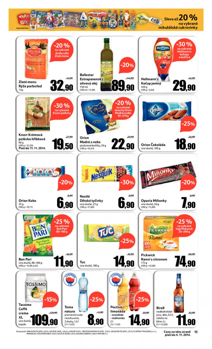 let�k Tesco OD od 22.10.2014 strana 1