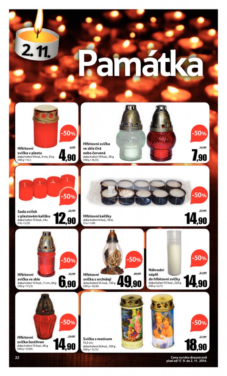 let�k Tesco OD od 22.10.2014 strana 1