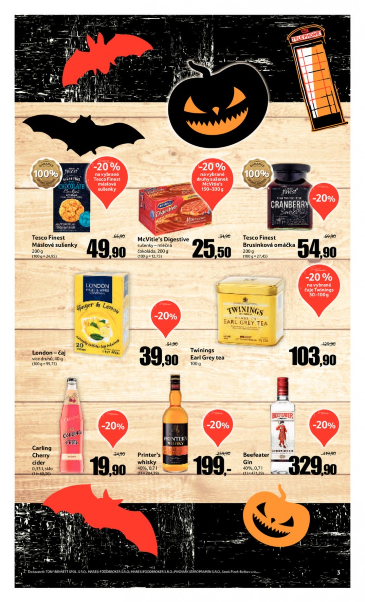 leták Tesco velké hypermarkety od 22.10.2014 strana 1 leták Tesco velké hypermarkety od 22.10.2014 strana 1