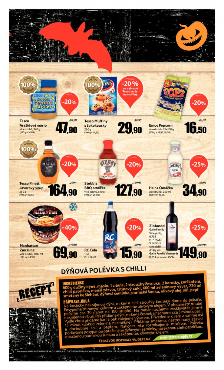 let�k Tesco velk� hypermarkety od 22.10.2014 strana 1