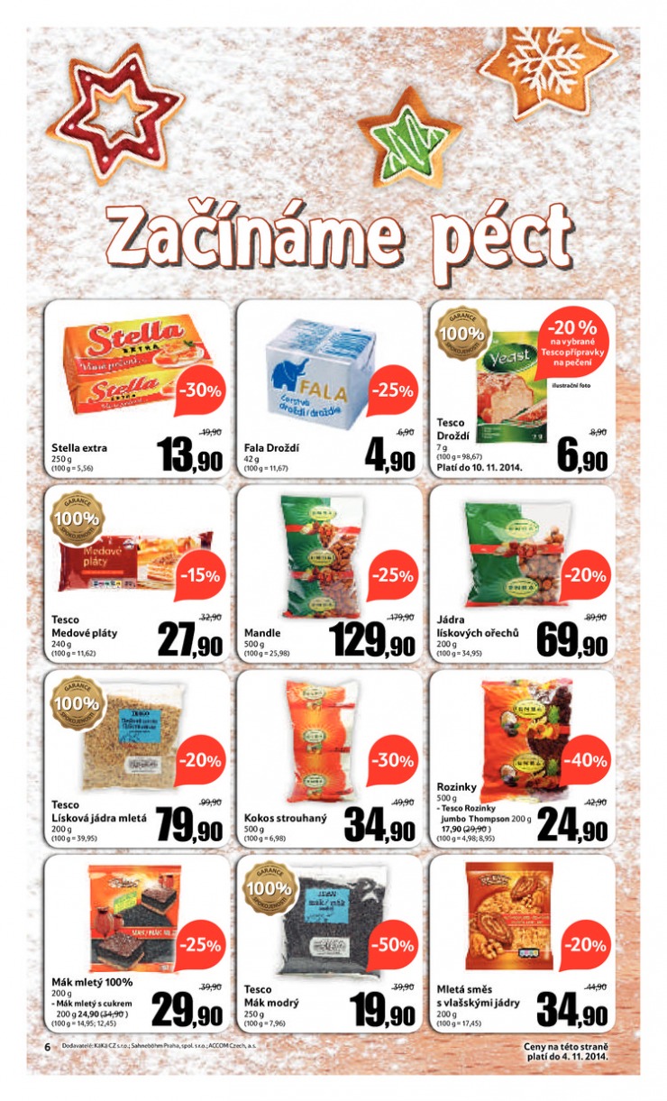 let�k Tesco velk� hypermarkety od 22.10.2014 strana 1