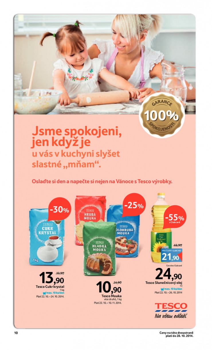 let�k Tesco velk� hypermarkety od 22.10.2014 strana 1
