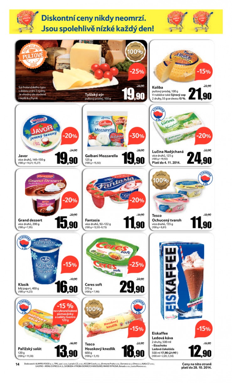 let�k Tesco velk� hypermarkety od 22.10.2014 strana 1