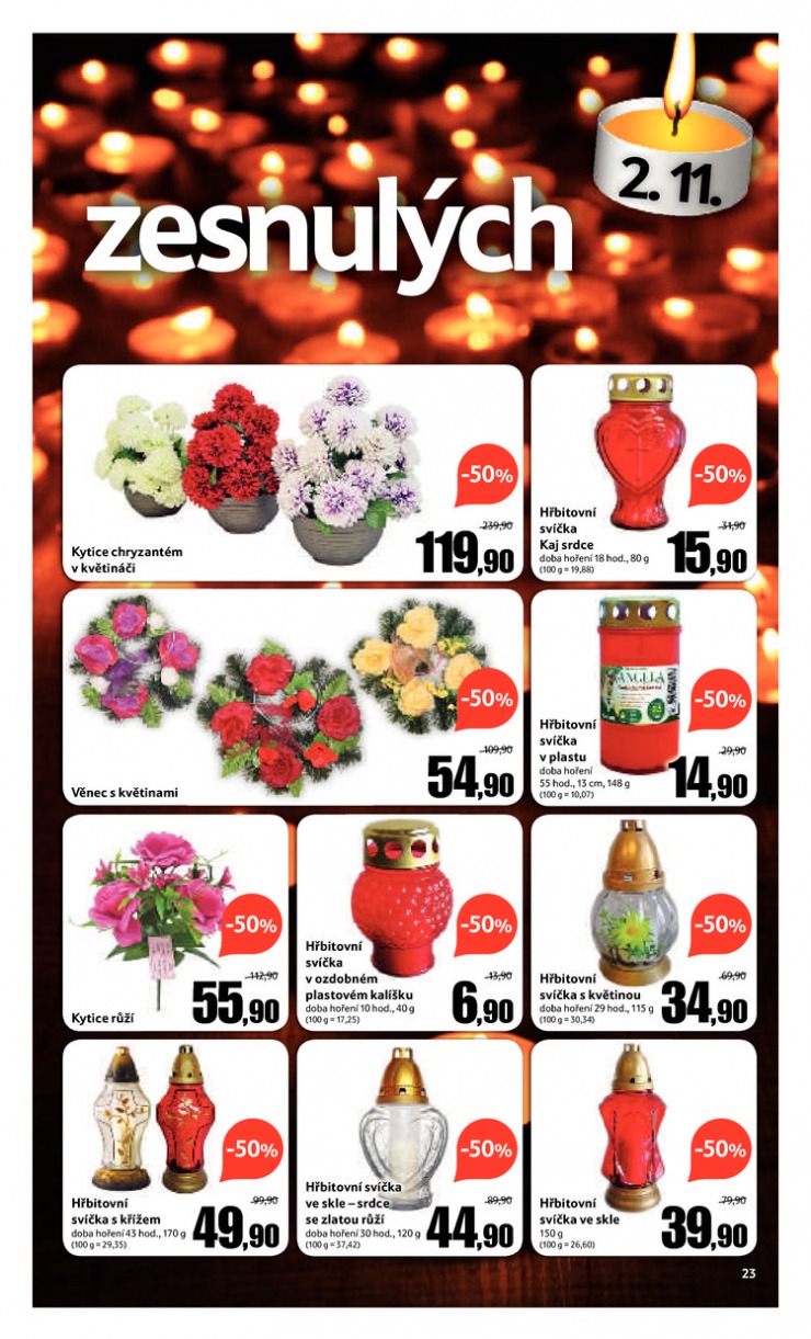 leták Tesco velké hypermarkety od 22.10.2014 strana 1 leták Tesco velké hypermarkety od 22.10.2014 strana 1