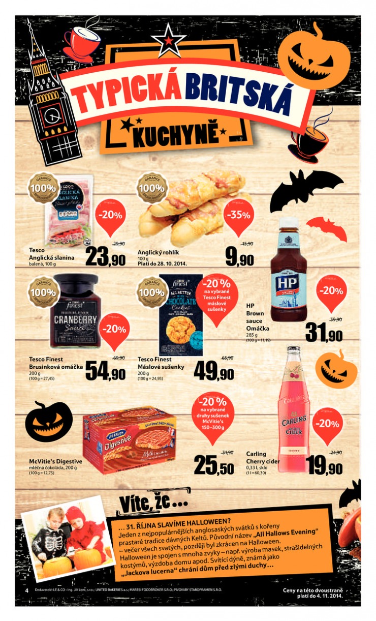let�k Tesco supermarkety od 22.10.2014 strana 1