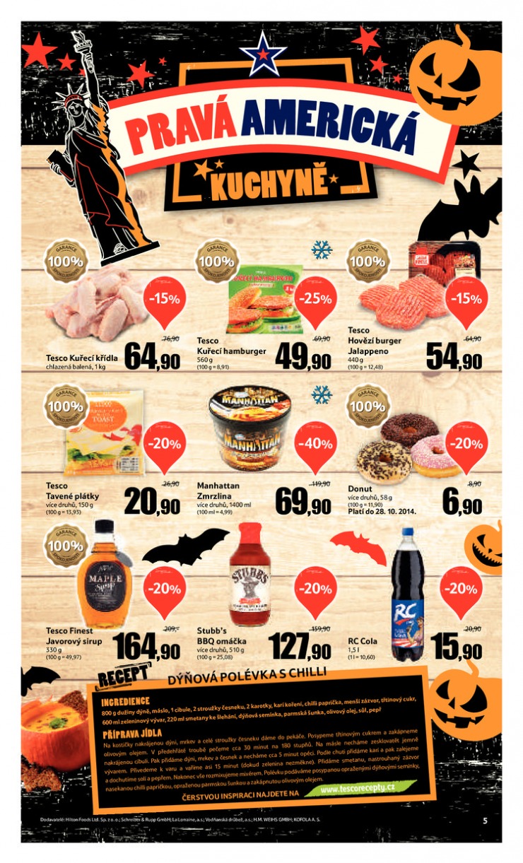 let�k Tesco supermarkety od 22.10.2014 strana 1