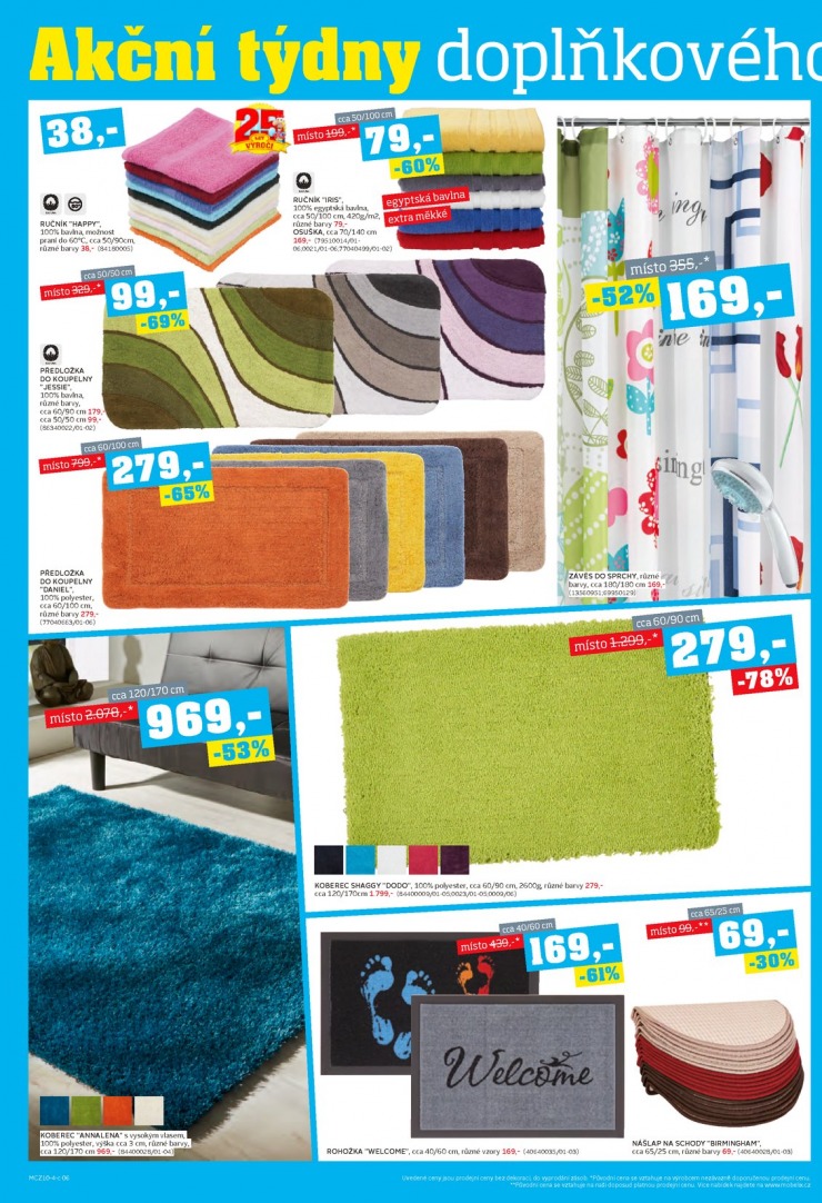 let�k Mobelix Aktu�ln� prospekt od 20.10.2014 strana 1