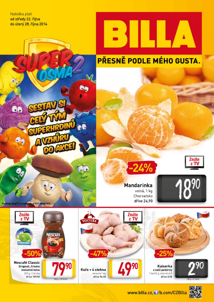 letk Billa velk od 22.10.2014 strana 1