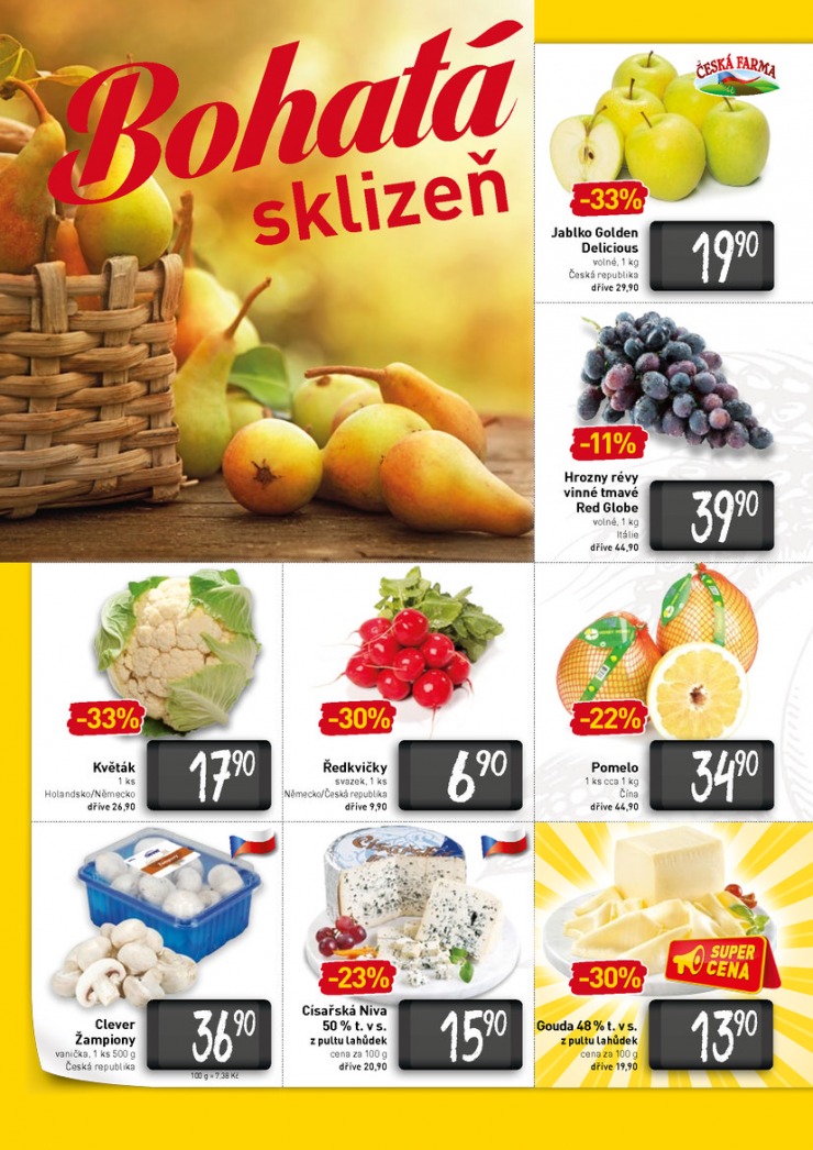 let�k Billa velk� od 22.10.2014 strana 1