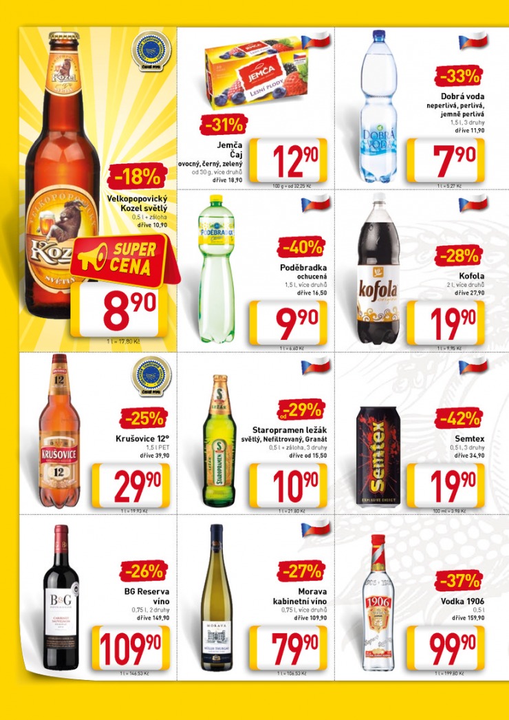 let�k Billa velk� od 22.10.2014 strana 1