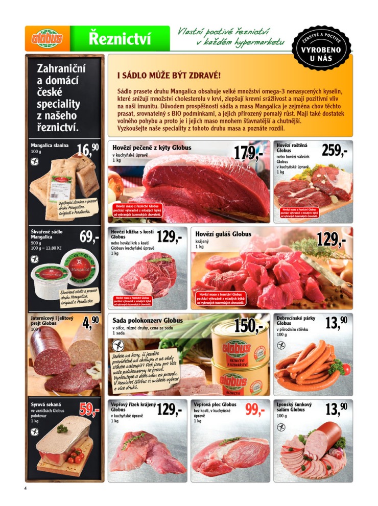 let�k Globus Na�e noviny od 23.10.2014 strana 1