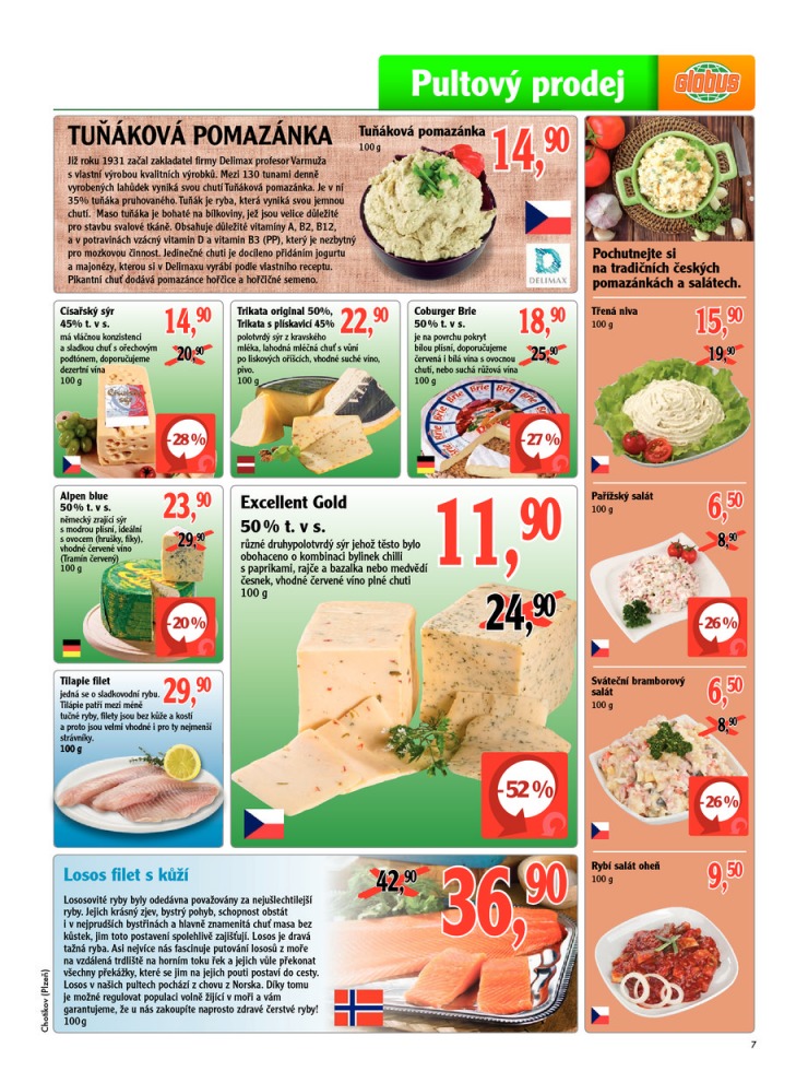 let�k Globus Na�e noviny od 23.10.2014 strana 1