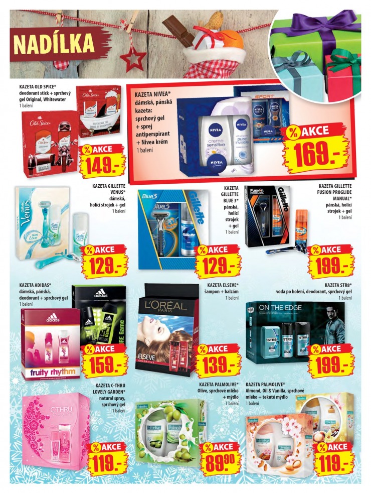 let�k Penny Aktu�ln� nab�dka od 23.10.2014 strana 1