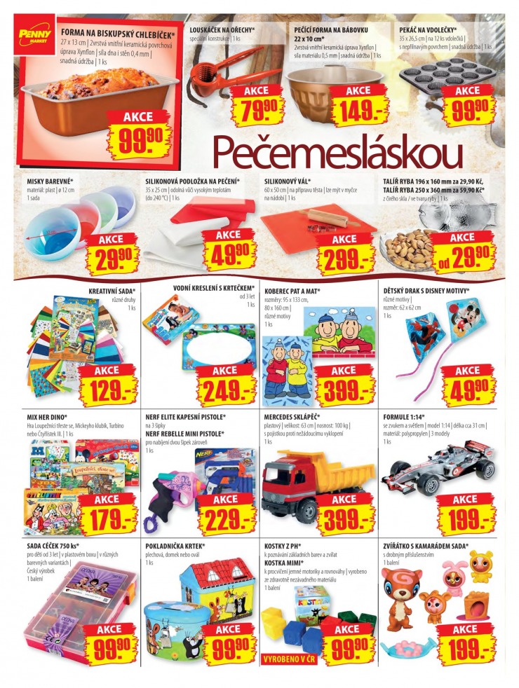 let�k Penny Aktu�ln� nab�dka od 23.10.2014 strana 1