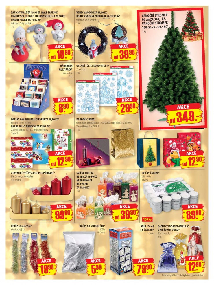 let�k Penny Aktu�ln� nab�dka od 23.10.2014 strana 1