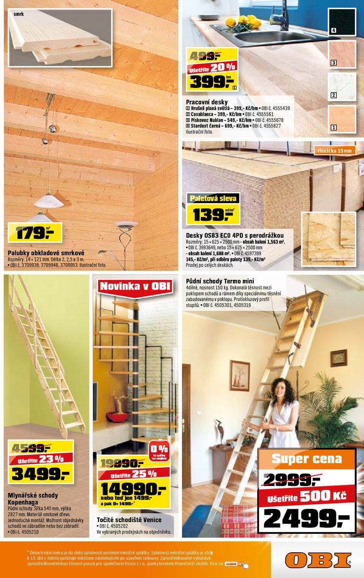 let�k OBI Aktu�ln� let�k od 23.10.2014 strana 1