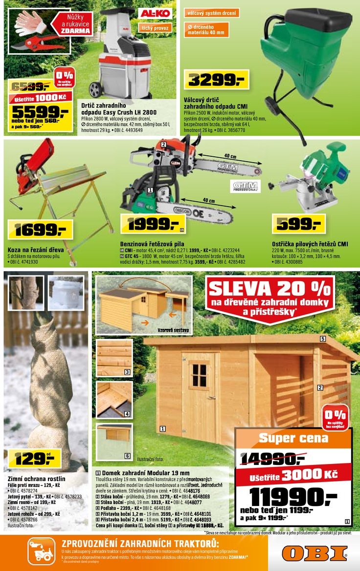 let�k OBI Aktu�ln� let�k od 23.10.2014 strana 1