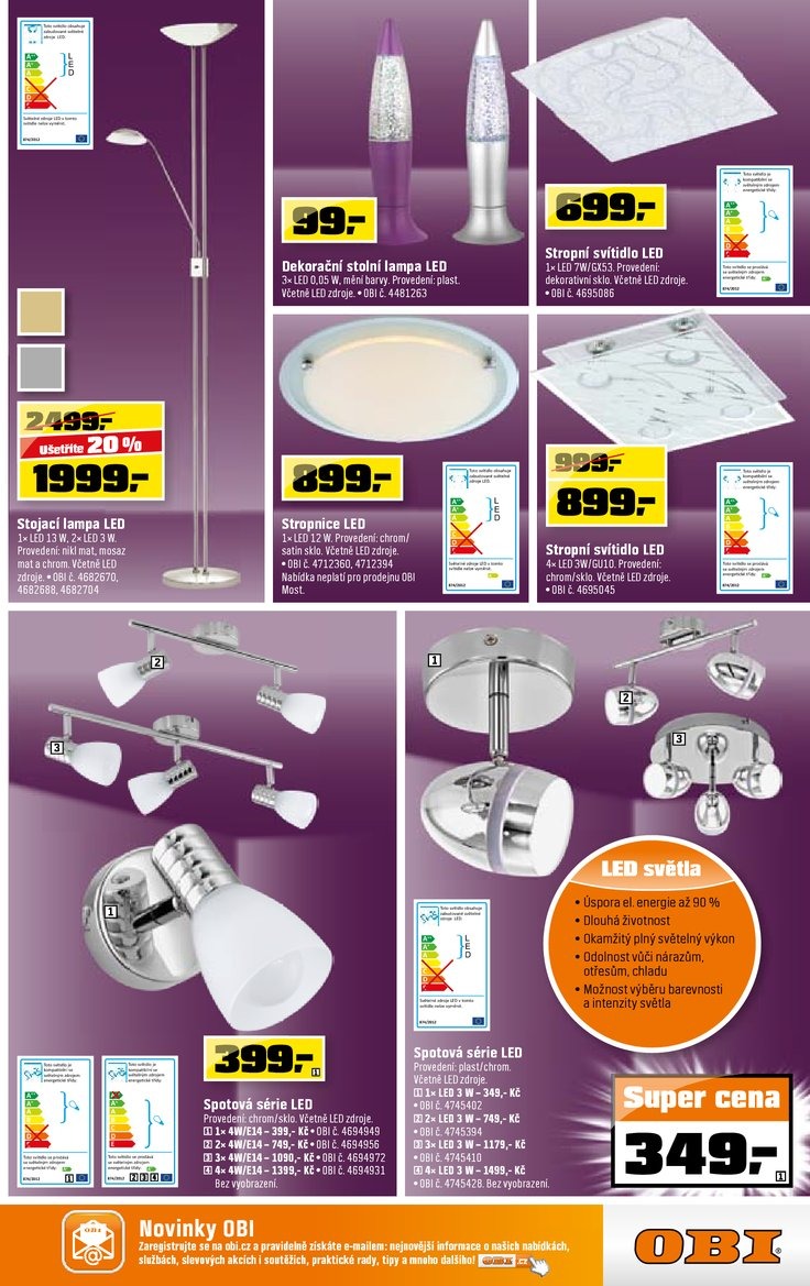 let�k OBI Aktu�ln� let�k od 23.10.2014 strana 1