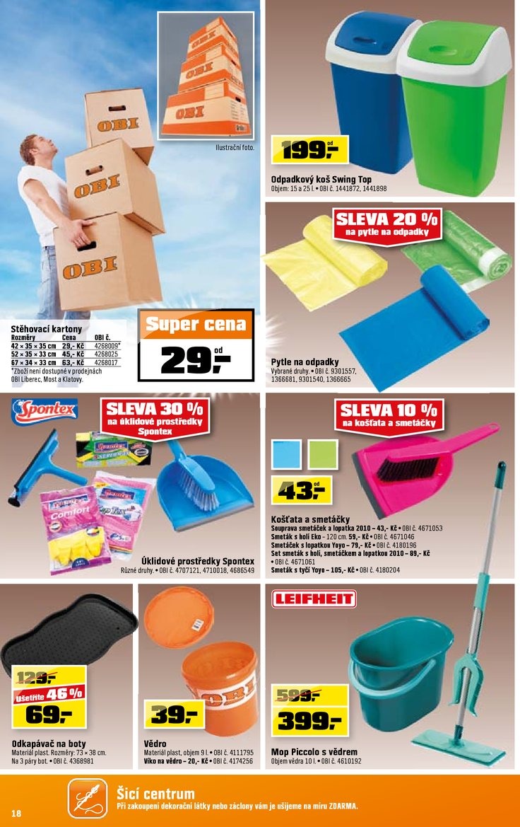 let�k OBI Aktu�ln� let�k od 23.10.2014 strana 1