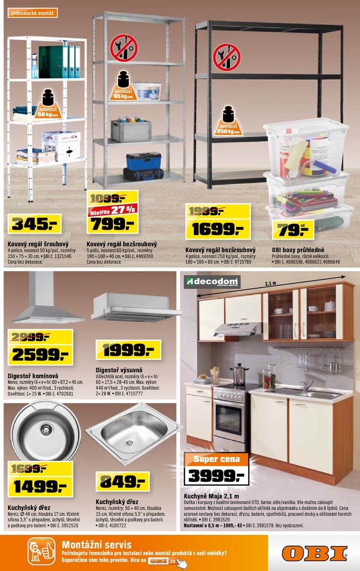 let�k OBI Aktu�ln� let�k od 23.10.2014 strana 1