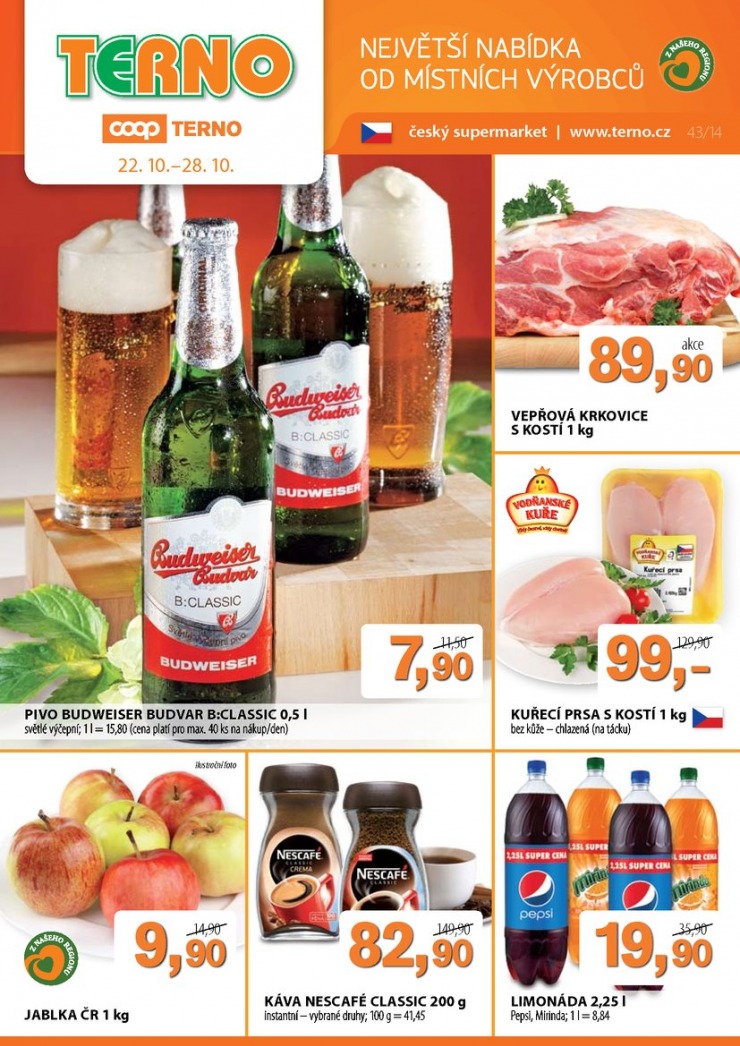 letk COOP Terno od 22.10.2014 strana 1