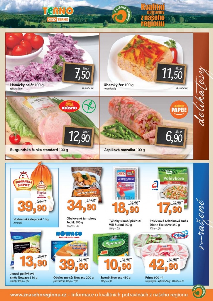 let�k COOP Terno od 22.10.2014 strana 1