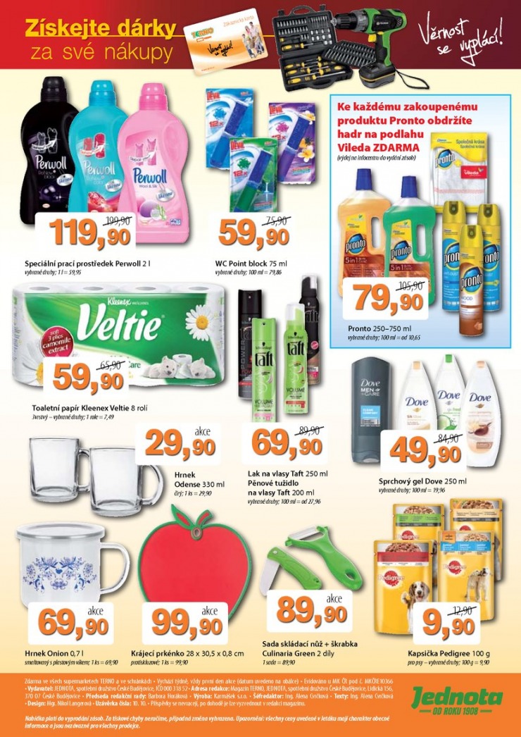 let�k COOP Terno od 22.10.2014 strana 1