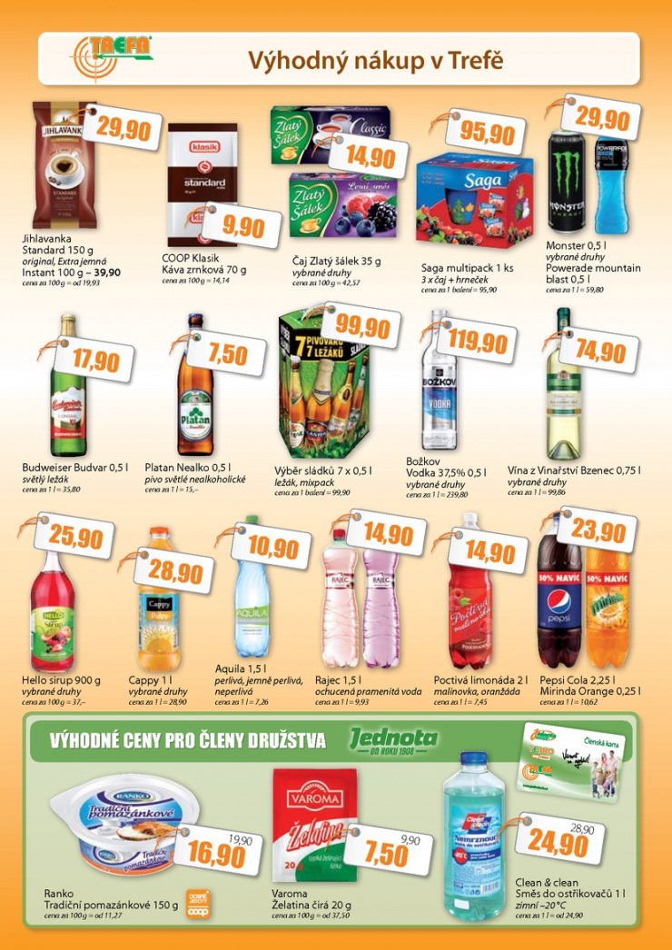 let�k COOP Trefa od 22.10.2014 strana 1