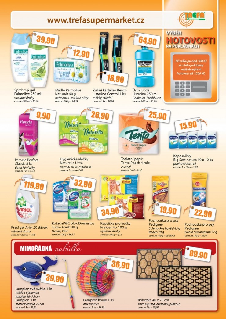 let�k COOP Trefa od 22.10.2014 strana 1