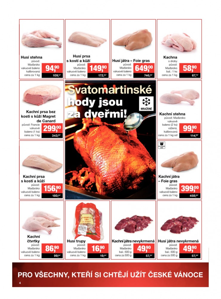 let�k Makro Potraviny od 22.10.2014 strana 1