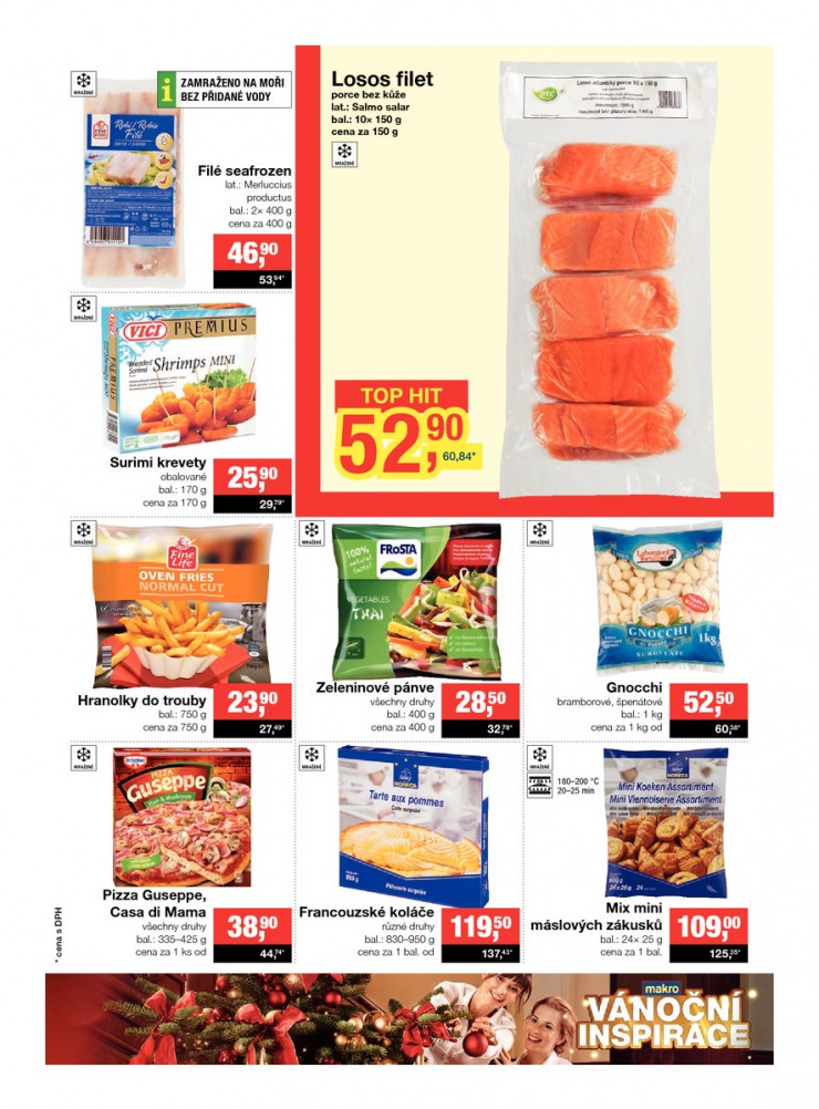 let�k Makro Potraviny od 22.10.2014 strana 1