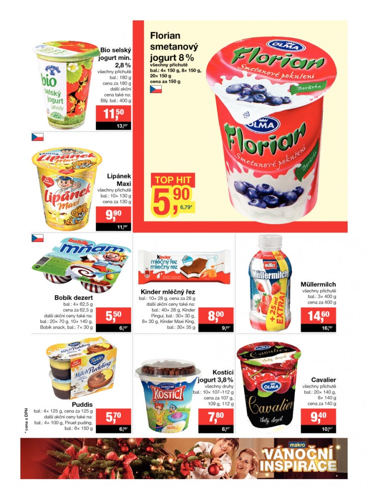 let�k Makro Potraviny od 22.10.2014 strana 1