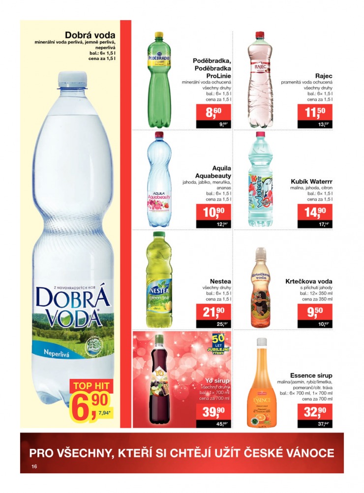 let�k Makro Potraviny od 22.10.2014 strana 1