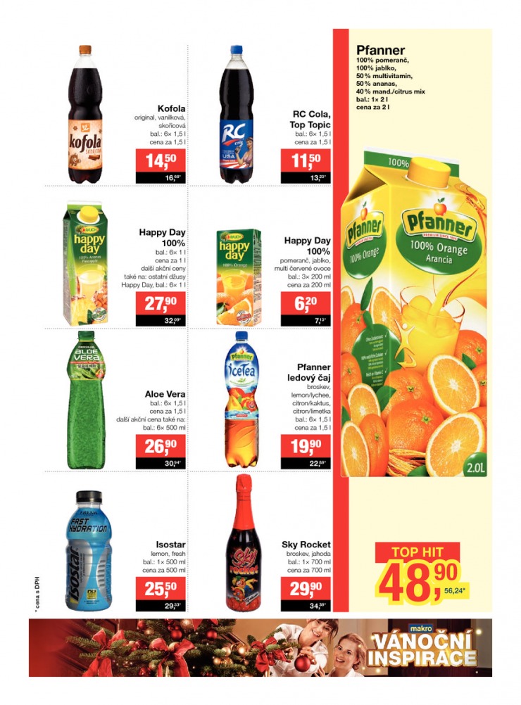 let�k Makro Potraviny od 22.10.2014 strana 1