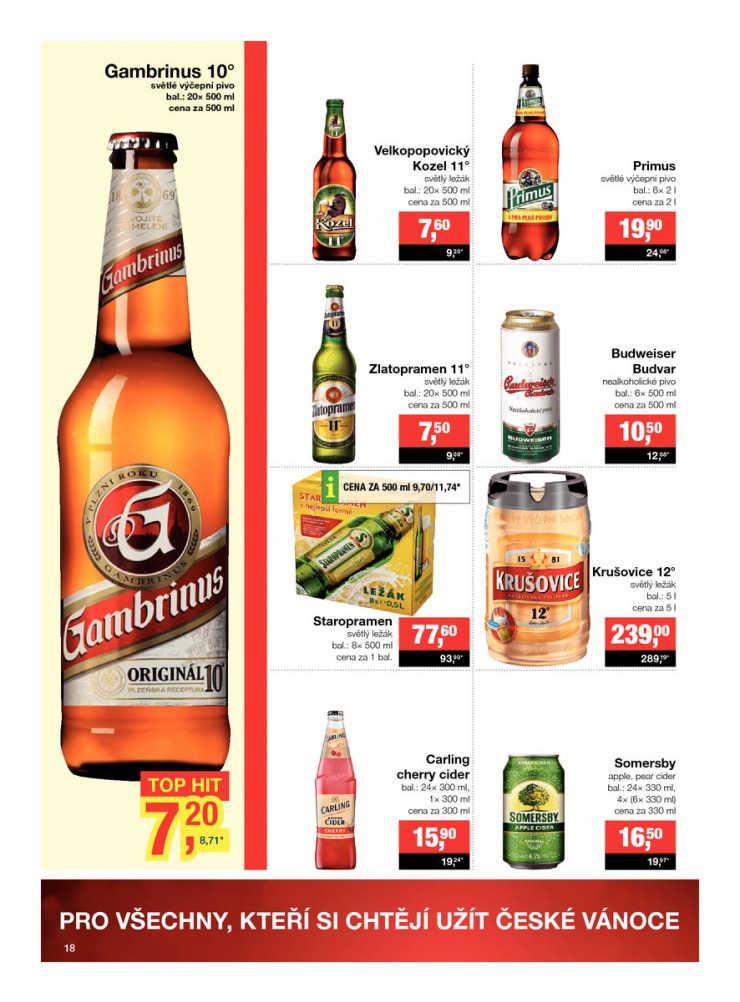 let�k Makro Potraviny od 22.10.2014 strana 1