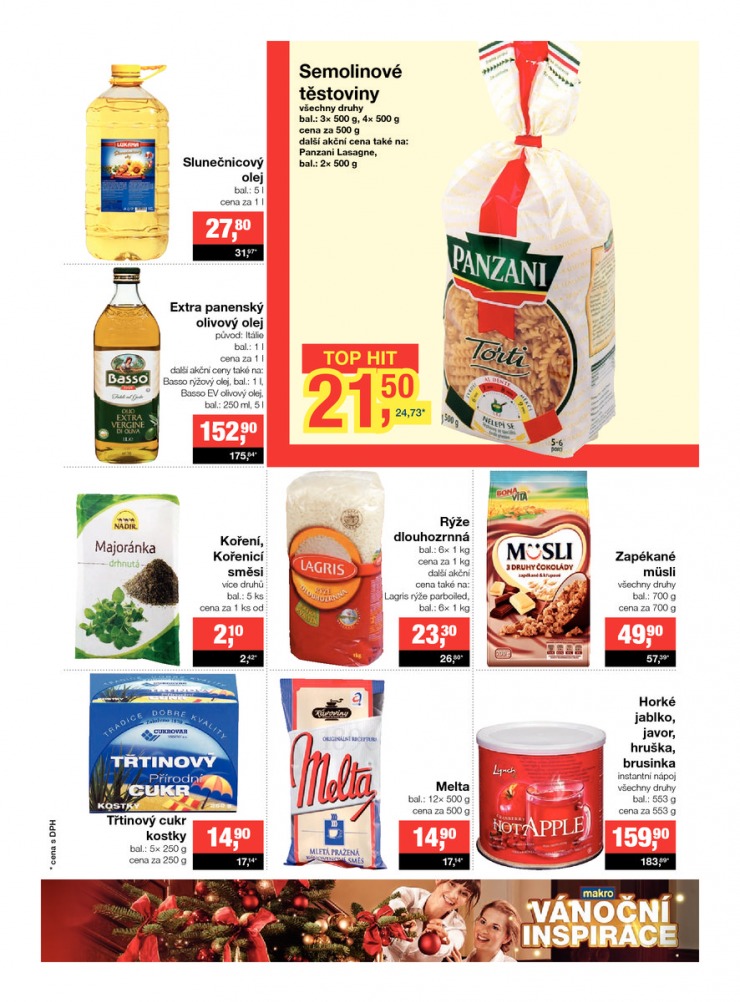 let�k Makro Potraviny od 22.10.2014 strana 1