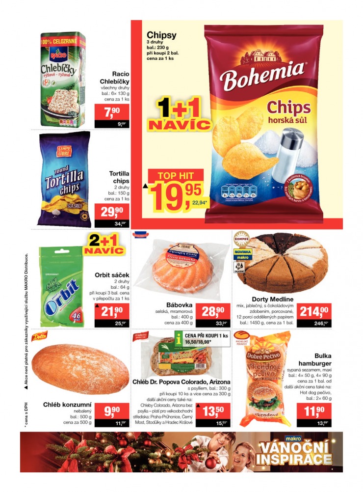 let�k Makro Potraviny od 22.10.2014 strana 1