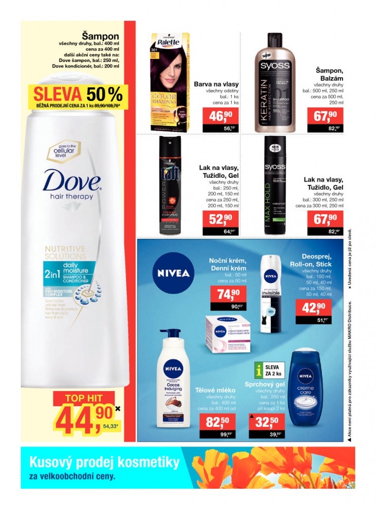 let�k Makro Potraviny od 22.10.2014 strana 1