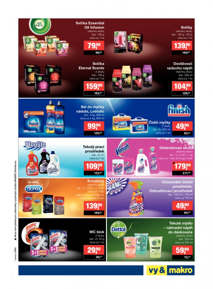 let�k Makro Potraviny od 22.10.2014 strana 1