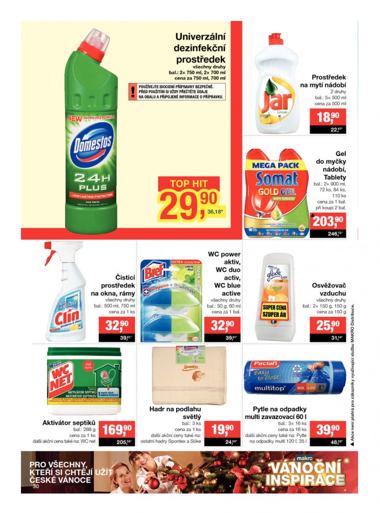 let�k Makro Potraviny od 22.10.2014 strana 1