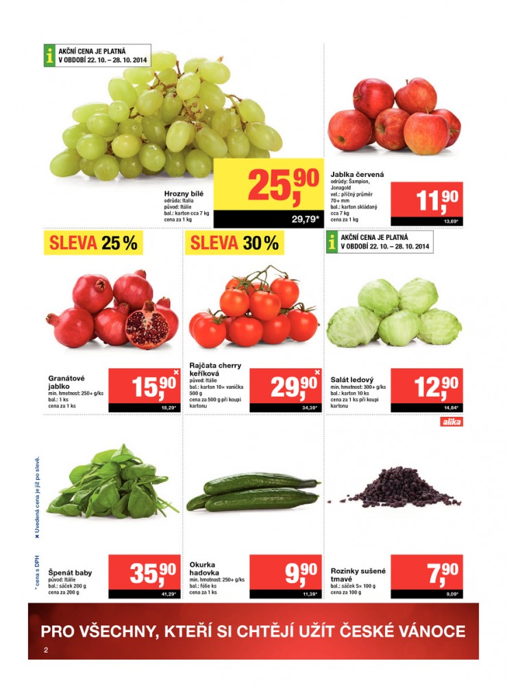 leták Makro Maloobchod od 22.10.2014 strana 1 leták Makro Maloobchod od 22.10.2014 strana 1