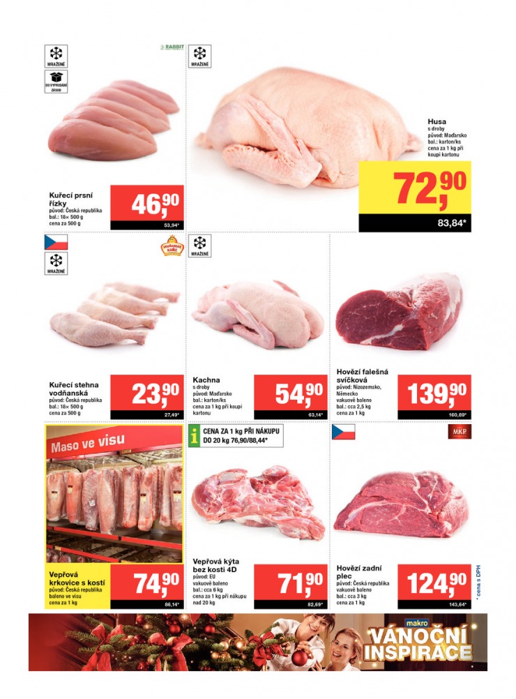 leták Makro Maloobchod od 22.10.2014 strana 1 leták Makro Maloobchod od 22.10.2014 strana 1