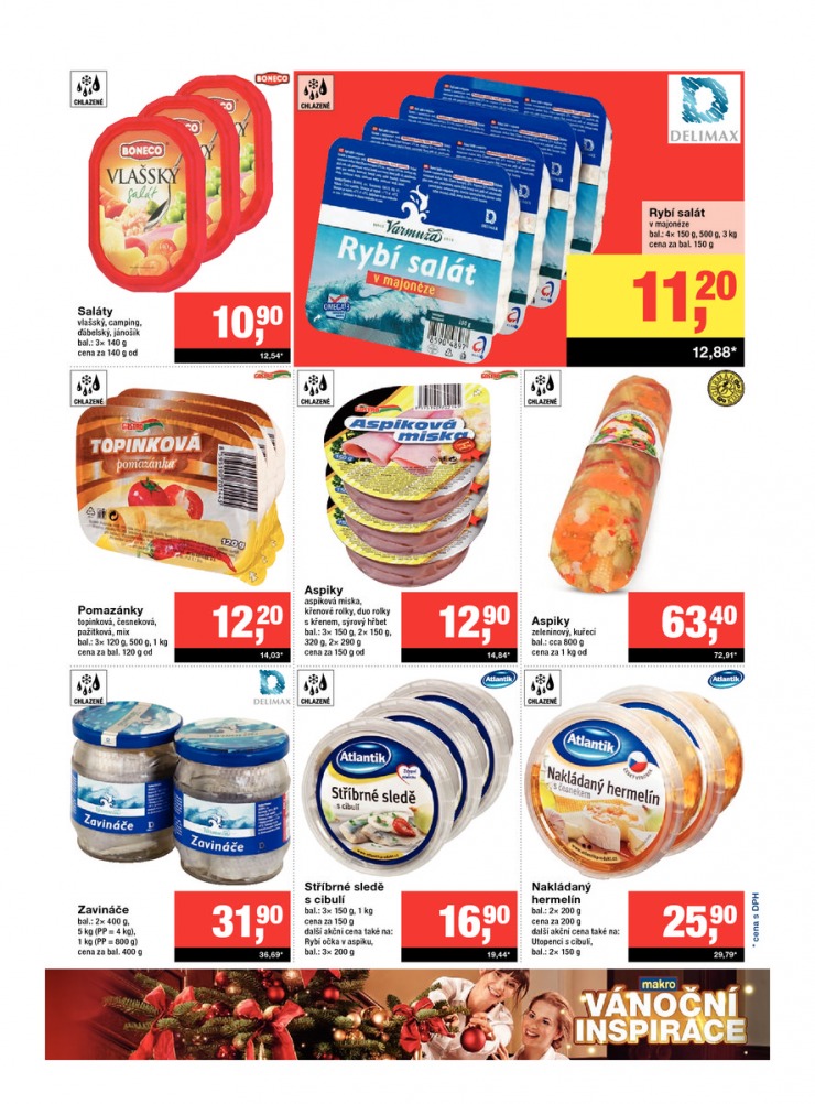 leták Makro Maloobchod od 22.10.2014 strana 1 leták Makro Maloobchod od 22.10.2014 strana 1