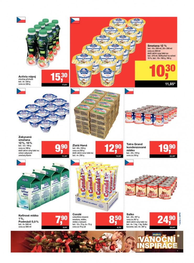 leták Makro Maloobchod od 22.10.2014 strana 1 leták Makro Maloobchod od 22.10.2014 strana 1